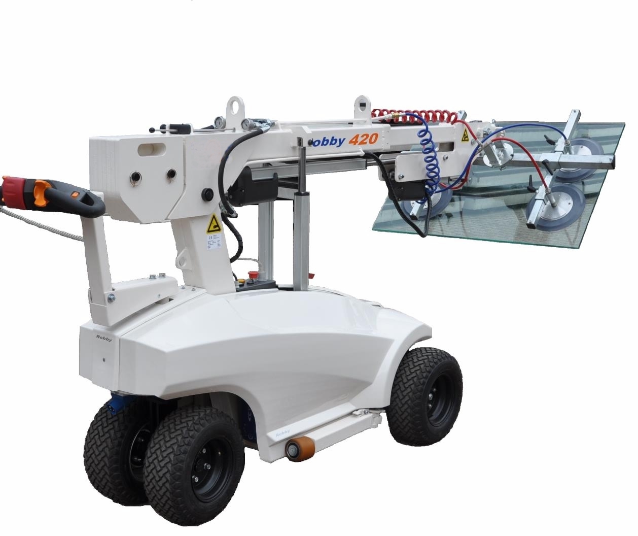 robot de levage et manutention 